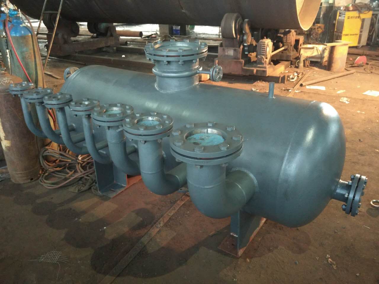 疏水擴容器-疏水膨脹器