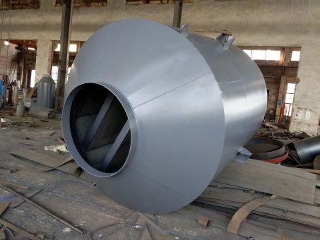 風(fēng)機消聲器